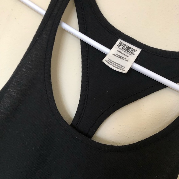 PINK Victoria’s Secret Razorback Tank - Picture 2 of 5